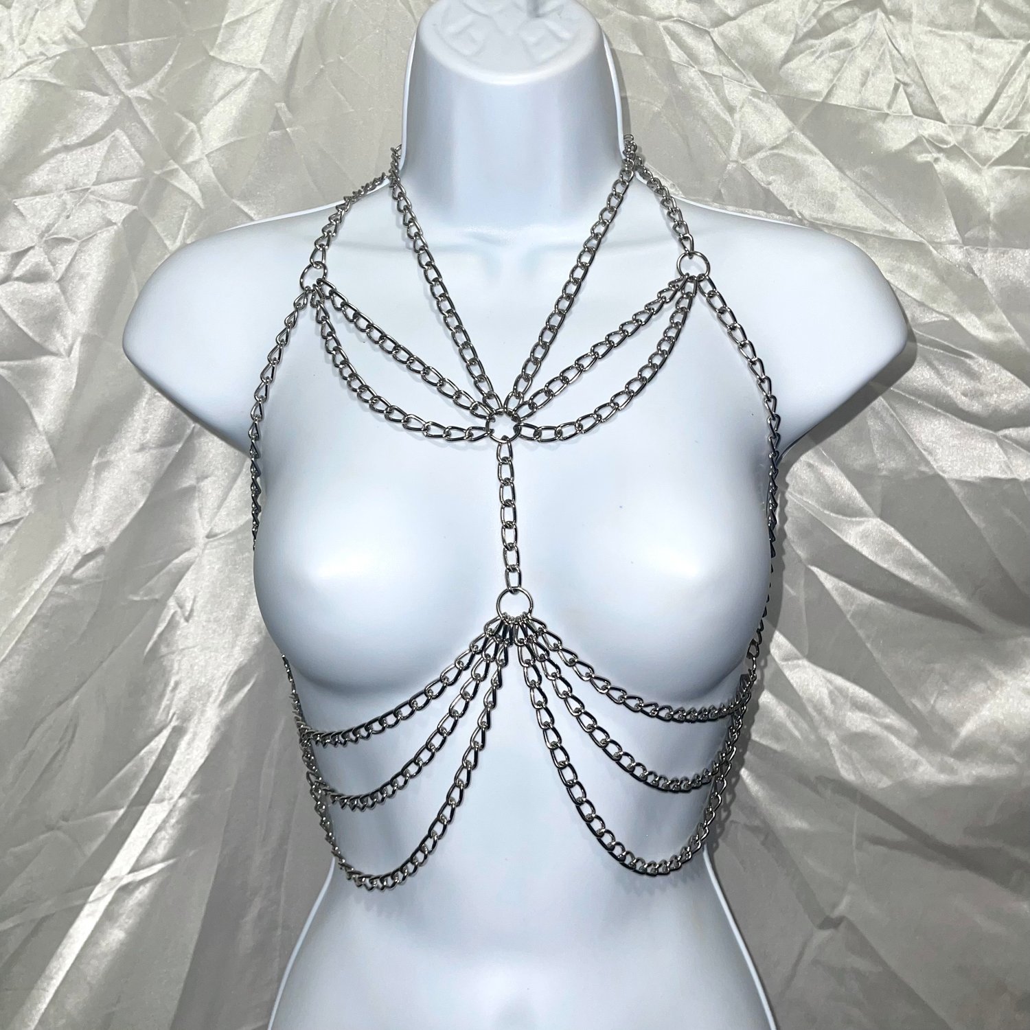 Image of Draped Harness