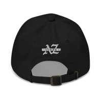 Image 4 of LOWER AZ NATIVE LAND Black Dad hat