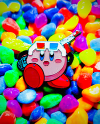 Image 1 of Retro Kirby by Error1984