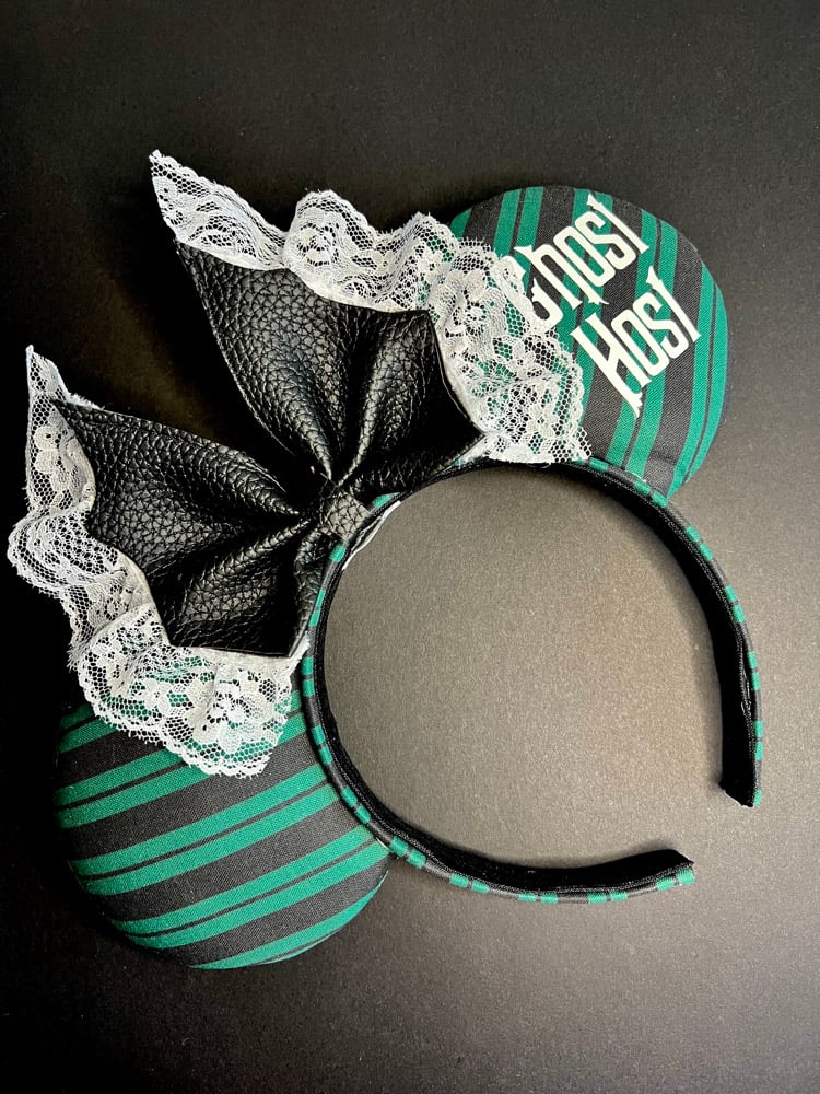 Image of Ghost Host Earz