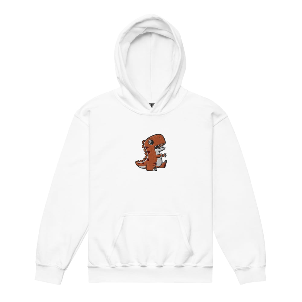 ZEN EXP - Dinosaur Youth heavy blend hoodie