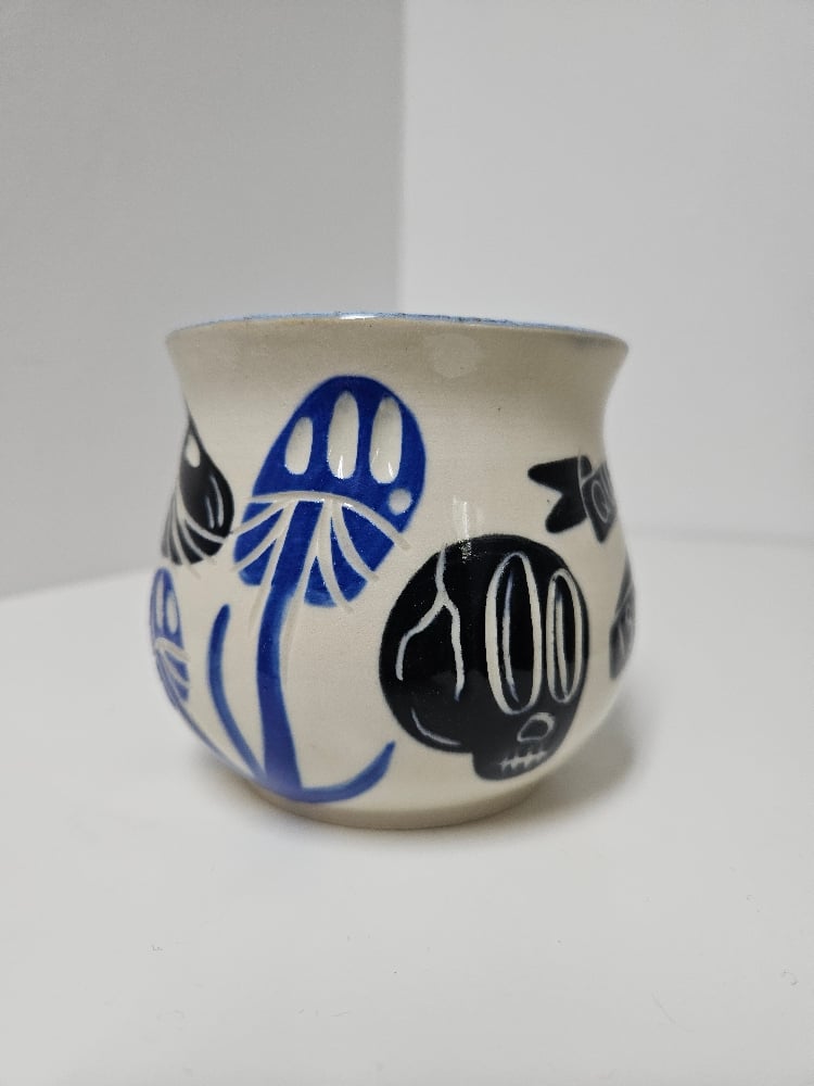 "queerness is magical" mushie cup (2)