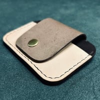 Image 3 of The Sage Snap Wallet (customizable)