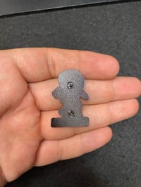 Image 4 of Mexico Vintage Walking Kid Enamel Pin