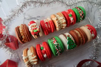 Image 4 of Xmas Macaron Pack