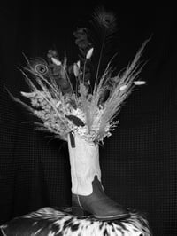 Image 6 of Ariat Pink Cowboy Arrangement 