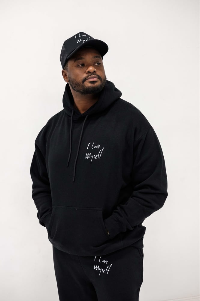 Image of Heavyweight ILoveMyself Hoodies (variety)