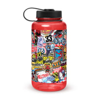 Image 2 of HELLTRACK HYDRATION BOTTLE