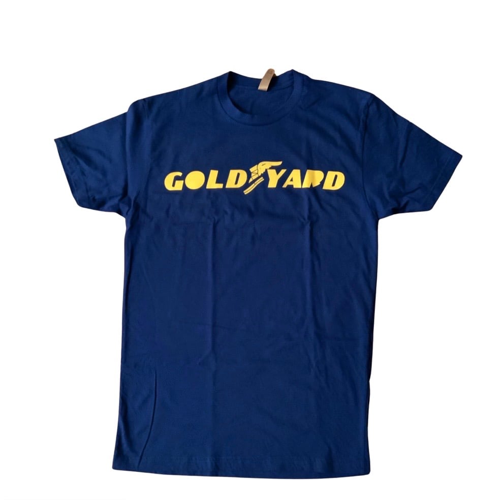 Image of Goldyard “Wingfoot” Tee