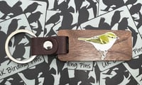 Image 20 of UK Birding Keyrings - Choose A Species: