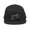 Anti Style Five Panel Cap