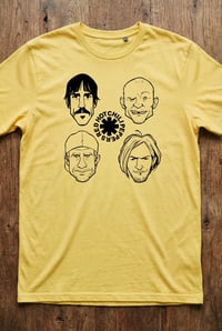 Image 4 of Camiseta Red Hot Chili Peppers 