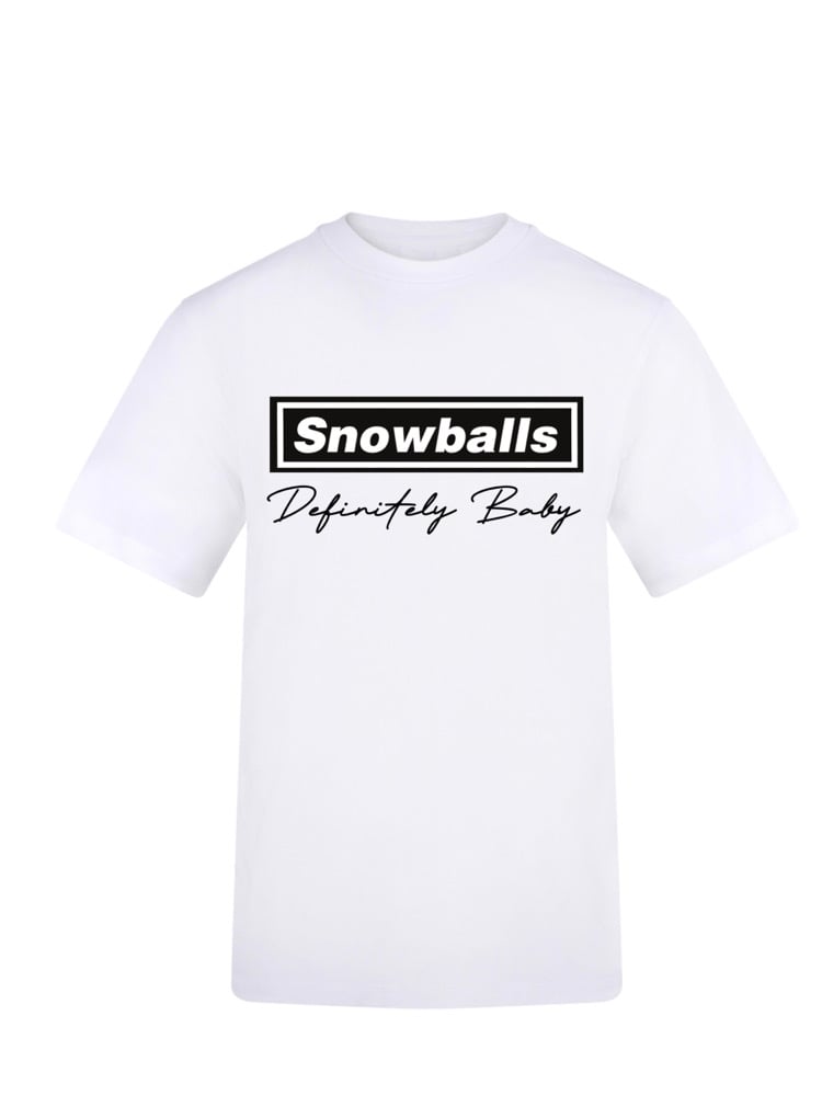 Image of Definitely the season tees 