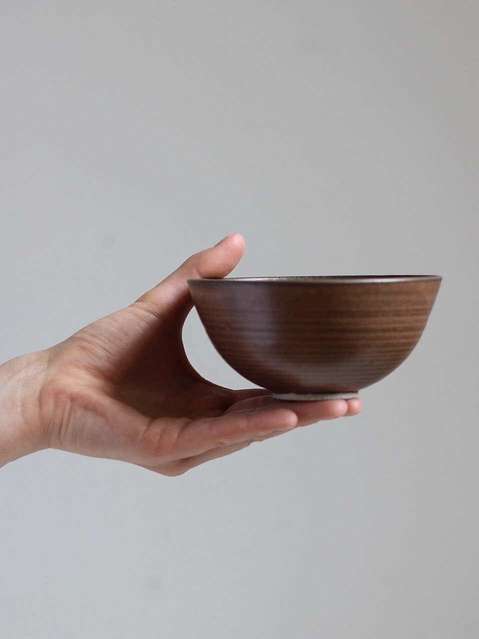 Image of snack bowl in textured tamba