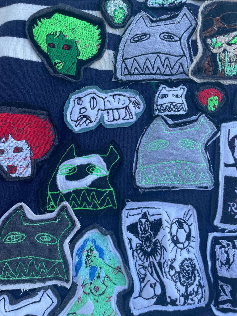 Swamp Land [M] Image 3