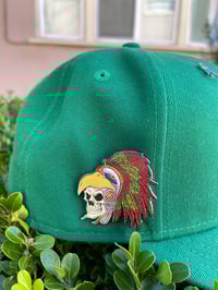 Raza until Death skull 
