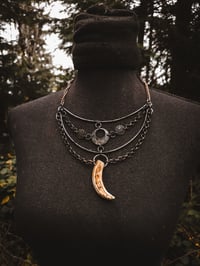 Image 4 of Disc Necklace 