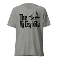 The Big Easy Mafia (New Orleans) Short sleeve t-shirt