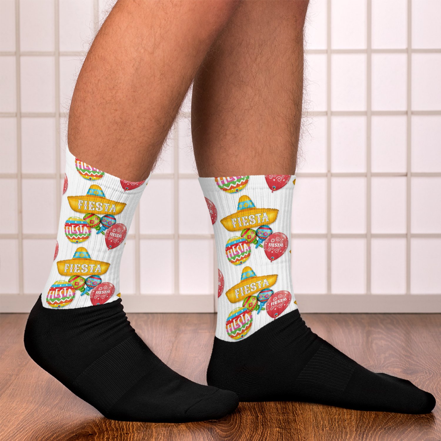 Image of Fiesta Unisex Socks