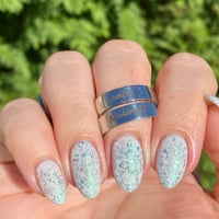 Image 10 of Glisten & Glow Glass Frog