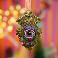 Image 2 of Mystic Eye Ornament 8