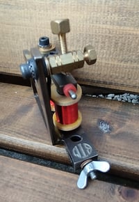 Image 2 of custom made liner tattoo machine