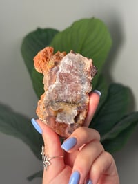 Image 2 of LAGUNA AGATE SLICE WITH PARALAX L