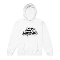 Image 3 of Youth heavy blend hoodie