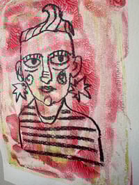 Image 3 of Oroginal monoprint
