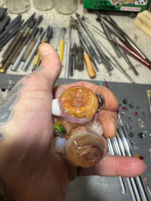 Image of Pocket Hand Jammer Shorty