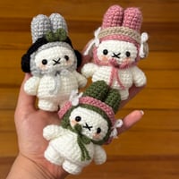 Image 1 of Miffy Casque 