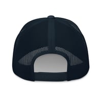 Image 17 of THE STAPLE TRUCKER HAT