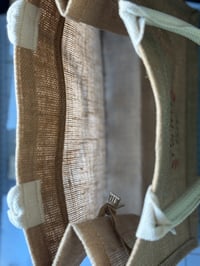 Image 5 of 👜 Sac en jute – Tendance, fun et éco-responsable