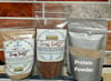 TEFF. GRASS ROOTS! South African Grass Protein. Weight-Anemia-Stamina-Bones-Teeth-PMS-Cholesterol