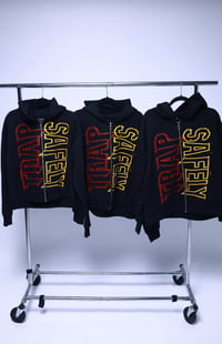 ZIPPER HOODIE