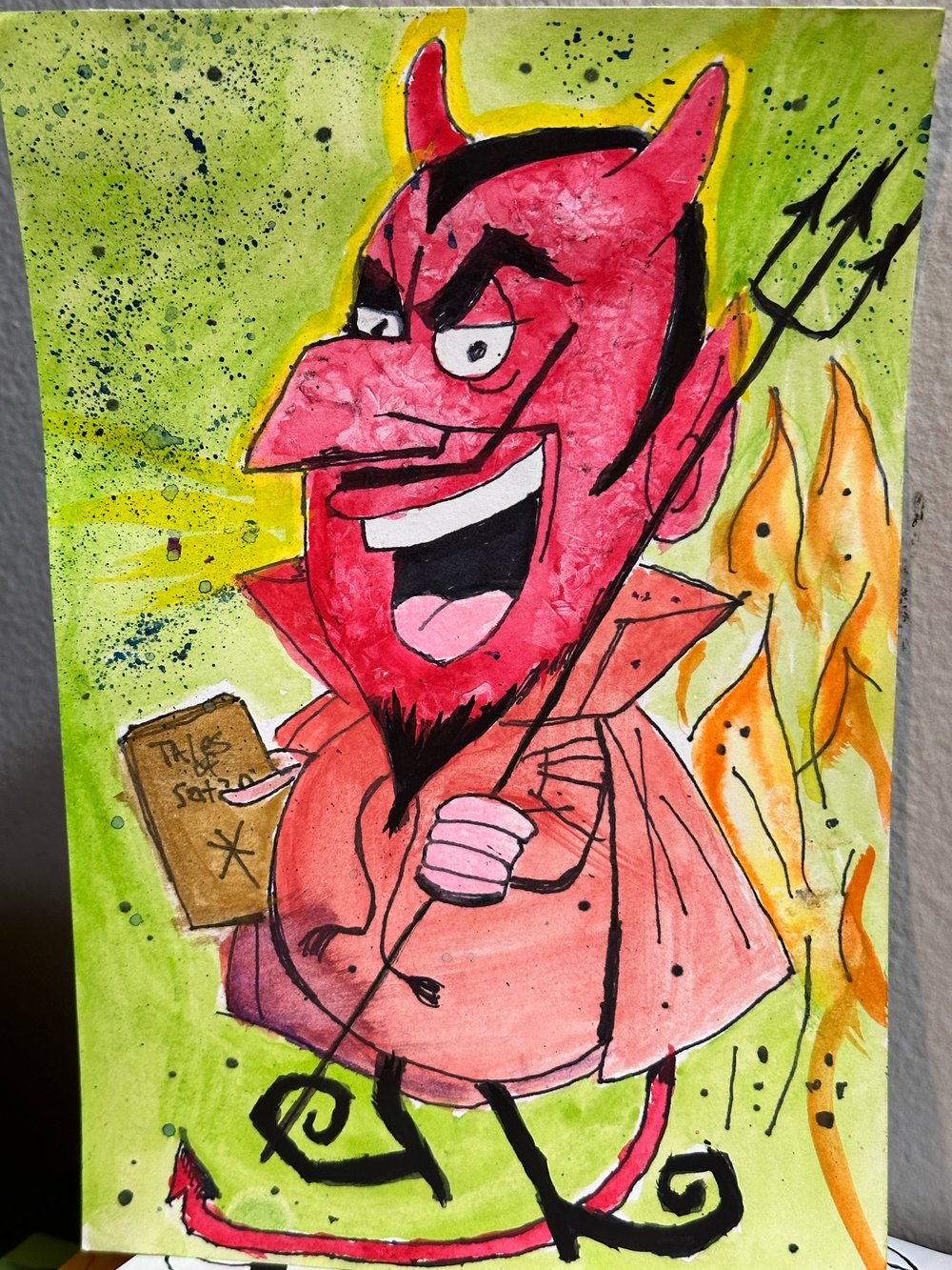 Lil’ Devil #2