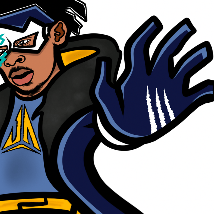 Static Ja Print