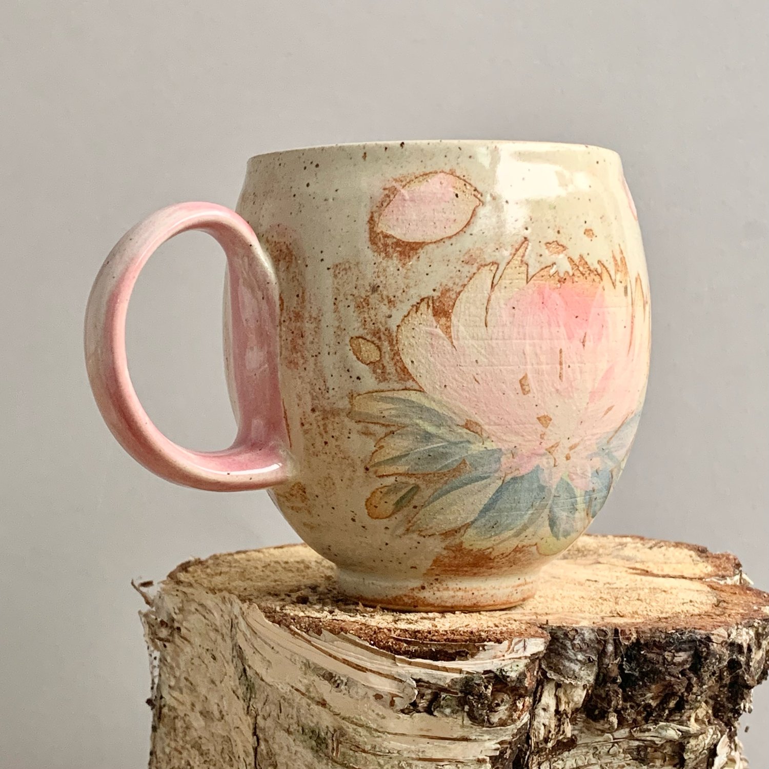 Image of Water lily cup 