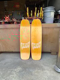 Image 2 of 9"Double Shovel - Excel Skull - Laced Halo