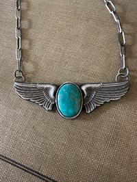 Image 1 of Wings Necklace 