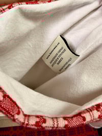 Image 7 of Antique American Quilt Stocking