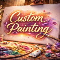 Image 1 of Custom Painting