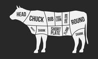 Beef Share Deposits - June 2025 (Must be able to pick up in Utah County)