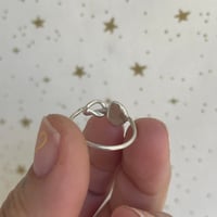 Image 3 of yellow knot ring