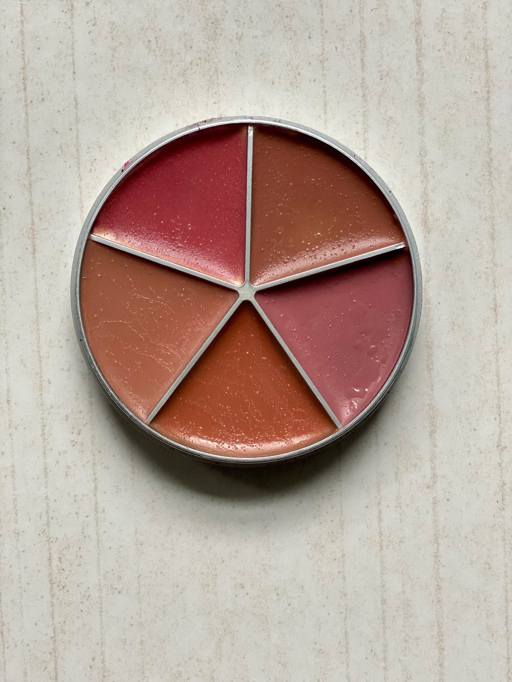 Lipstick Carousels