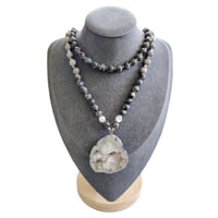 Image 3 of Nebula Druzy Mala