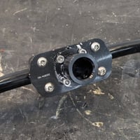 Image 3 of NCY Handlebar Clamp and Drag Bar