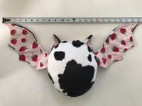 Image 5 of Jumbo Cow Bean Bat