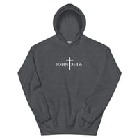 Image 12 of John 3:16 Hoodie 