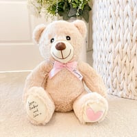 Image 1 of Customised Mother’s Day Bear